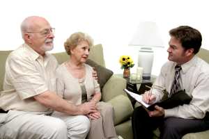 Chiedere il contributo per le famiglie che mantengono anziani non autosufficienti nel proprio contesto